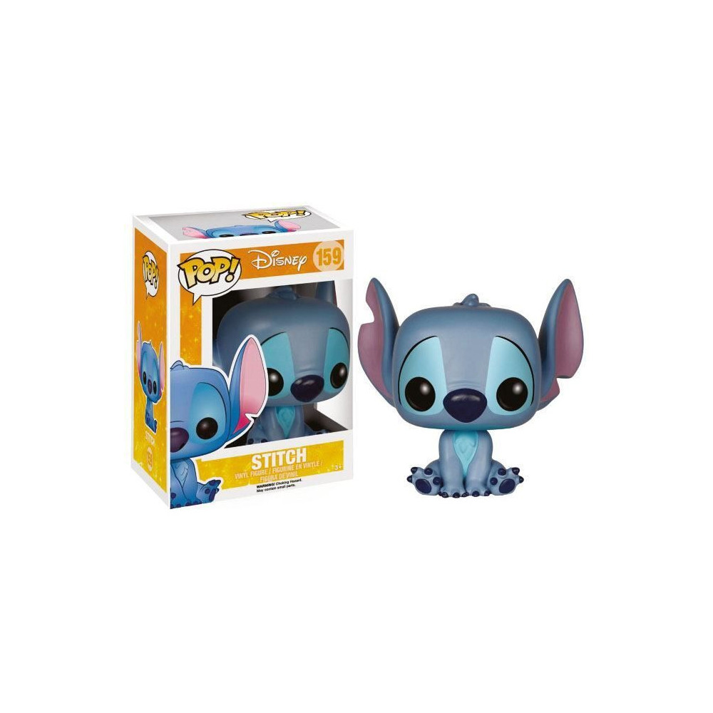 Funko POP Disney Stitch Seated