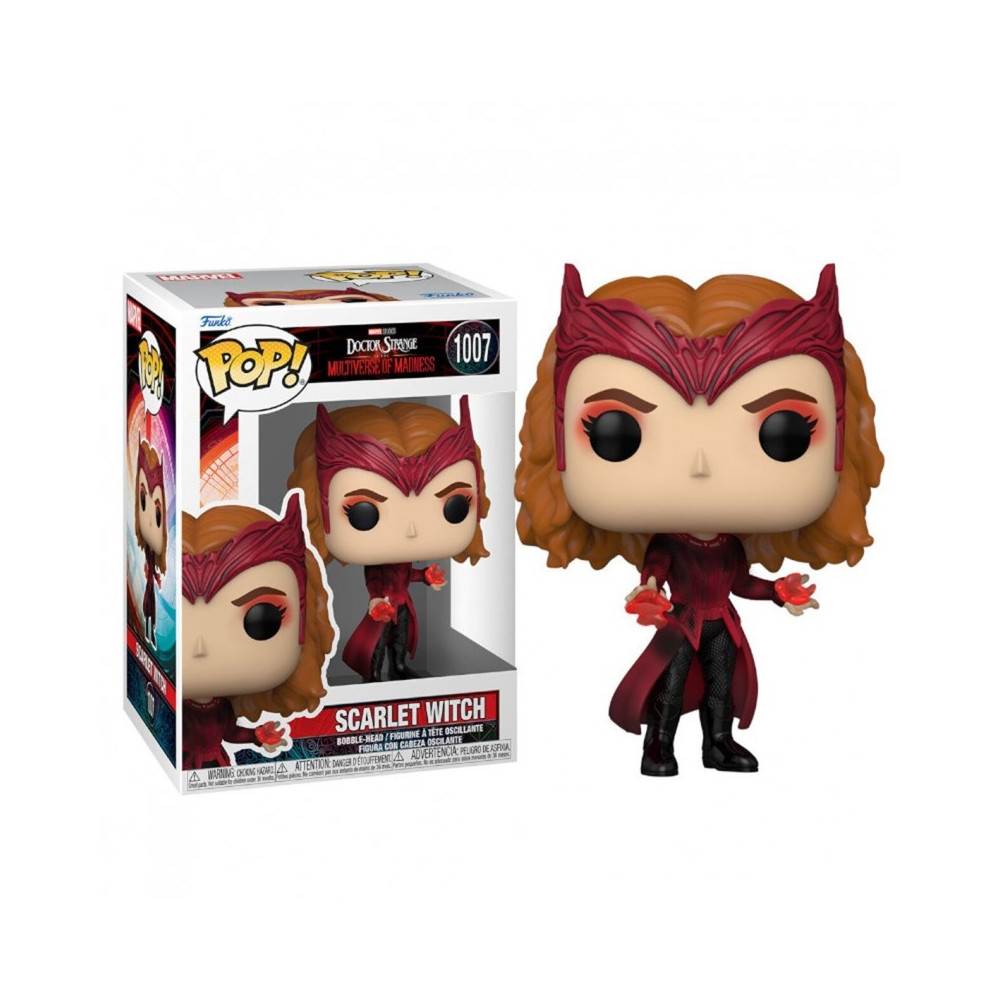 FUNKO POP DOCTOR STRANGE MULTIVERSO DE LA LOCURA