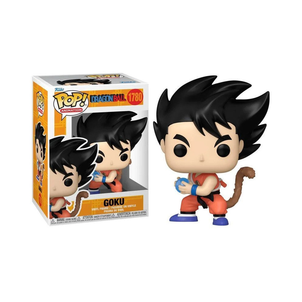 Funko POP Dragon Ball Goku