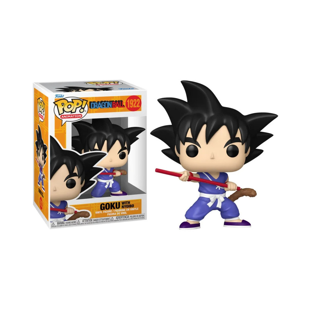 Funko POP Dragon Ball Goku