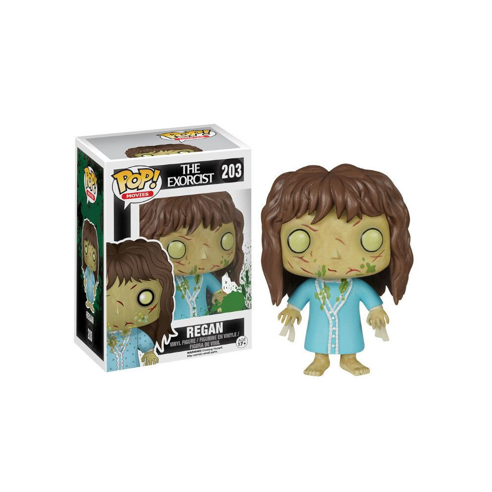 Funko POP El Exorcista Regan