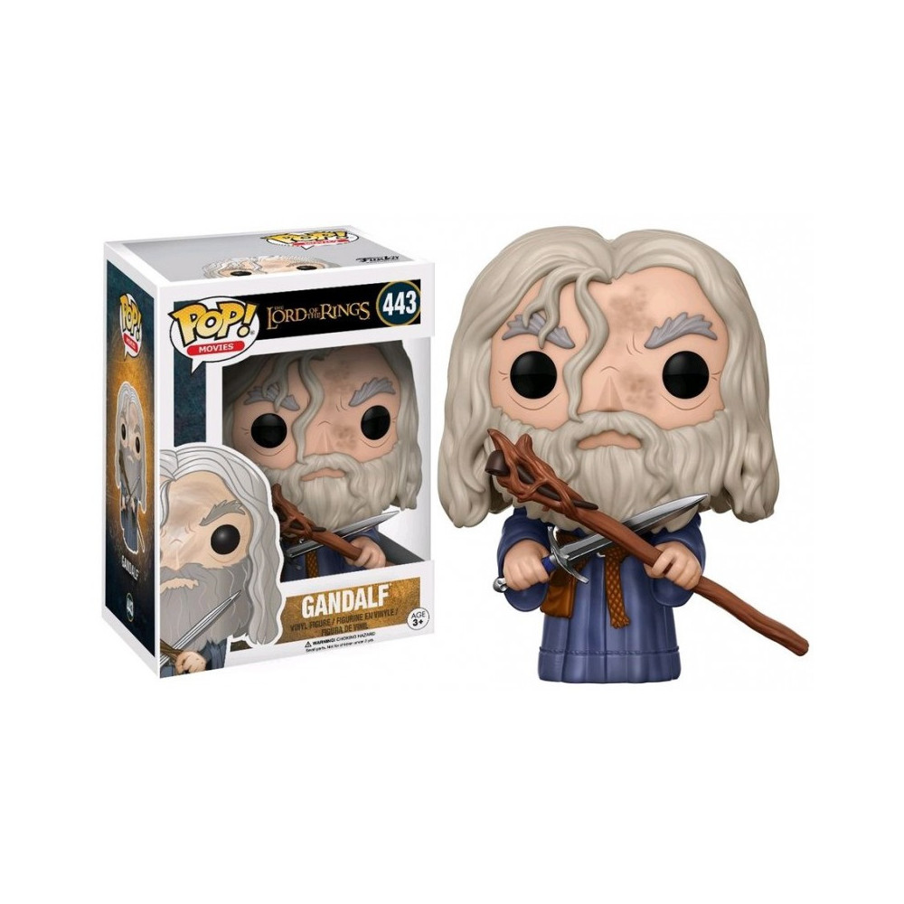 FUNKO POP EL SEÑOR DE LOS ANILLOS GANDALF