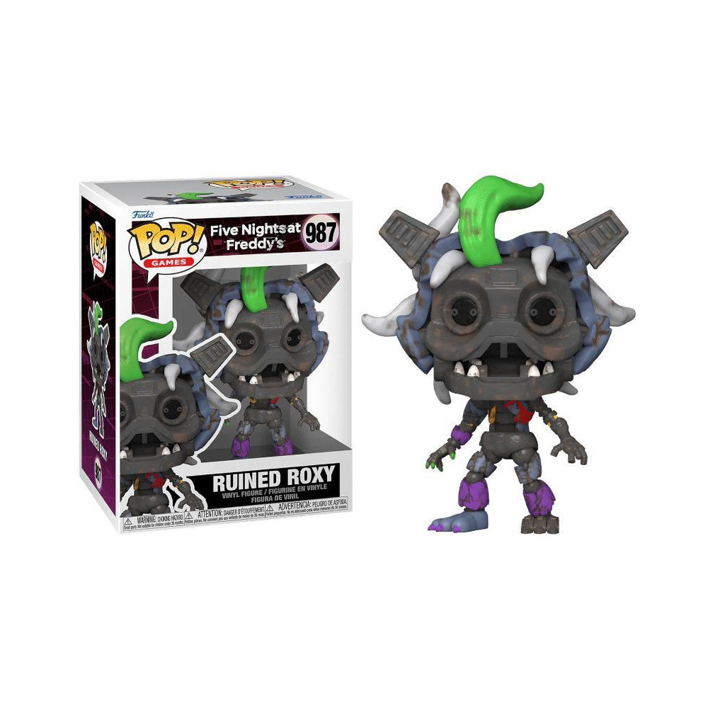 Funko POP Five Nights at Freddys Ruined Roxy