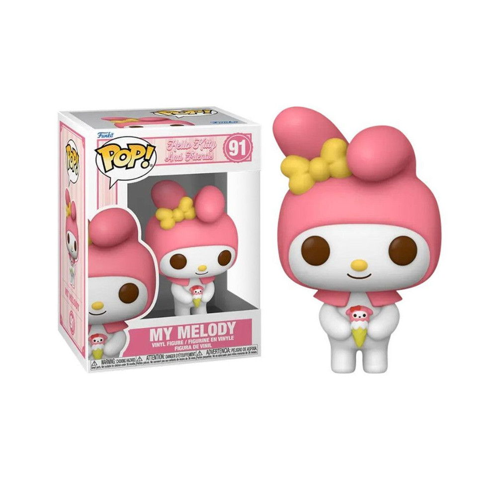 Funko POP Hello Kitty and Friends My Melody