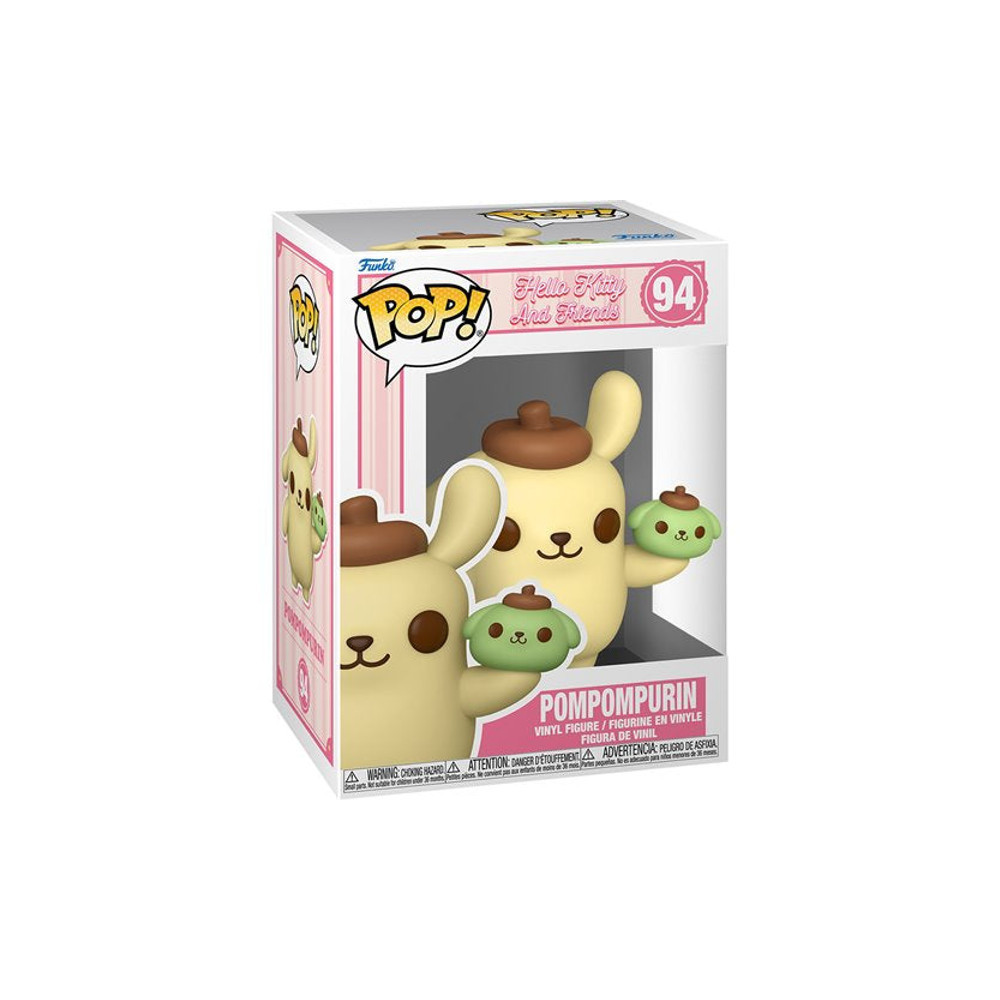 Funko POP Hello Kitty and Friends Pompompurin