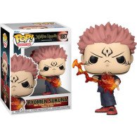 Funko POP Jujutsu Kaisen Shibuya Incident Ryomen Sukuna 1887