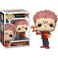Funko POP Jujutsu Kaisen Shibuya Incident Ryomen Sukuna 1887