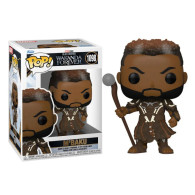 FUNKO POP MARVEL BLACK PANTHER WAKANDA FOREVER  MBAKU 63942