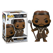 FUNKO POP MARVEL BLACK PANTHER WAKANDA FOREVER  MBAKU 63942