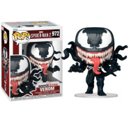 Funko POP Marvel Spiderman 2 Venom Harry Osborn