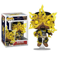 FUNKO POP MARVEL SPIDERMAN NO WAY HOME ELECTRO 67604