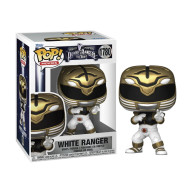 Funko POP Mighty Morphin Power Rangers White Ranger 1780