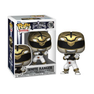 Funko POP Mighty Morphin Power Rangers White Ranger 1780