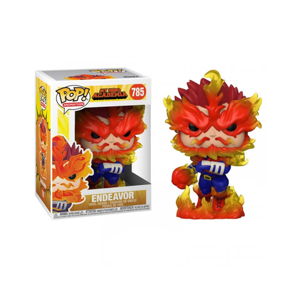 FUNKO POP MY HERO ACADEMIA ENDEAVOR 48470