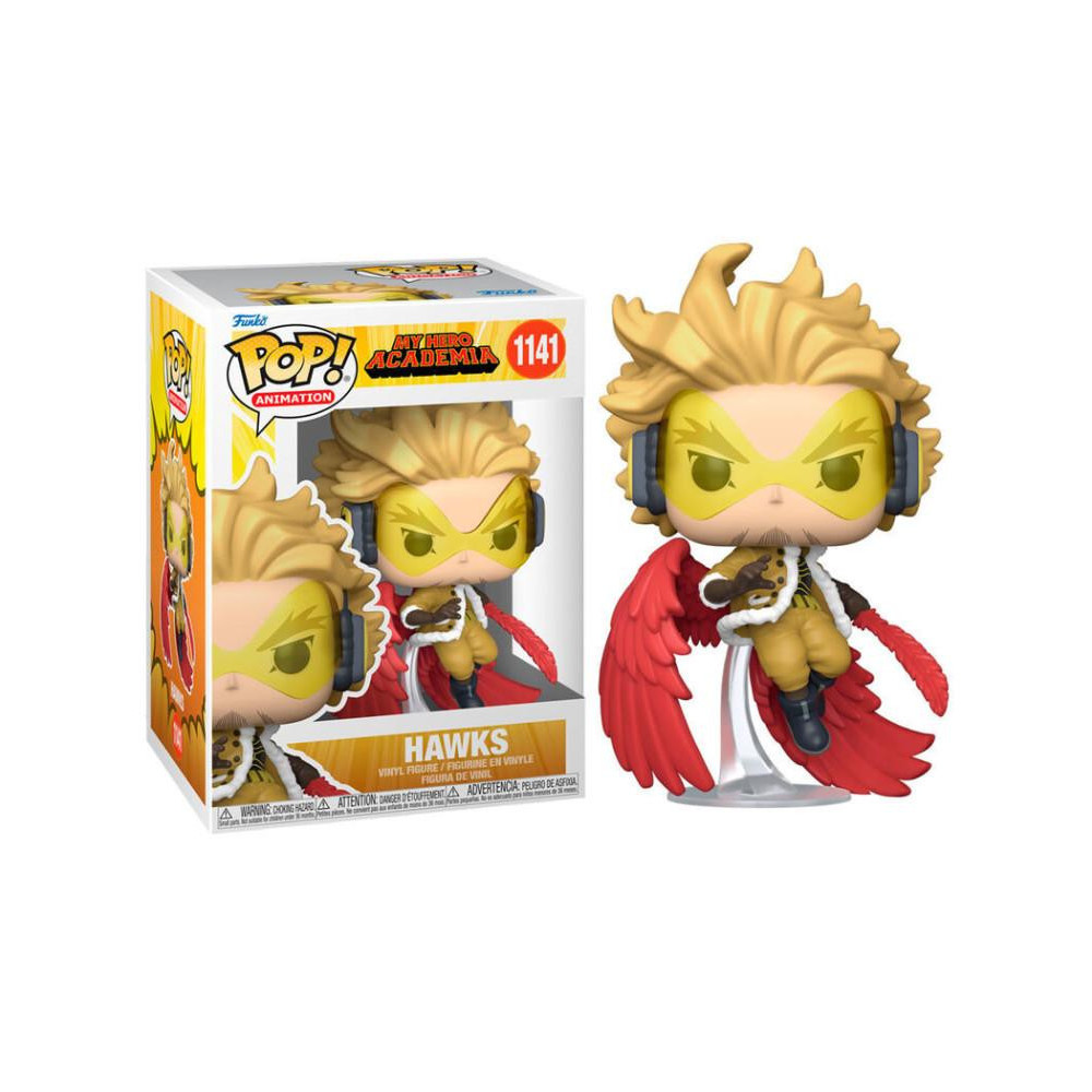 FUNKO POP MY HERO ACADEMIA HAWKS 58037