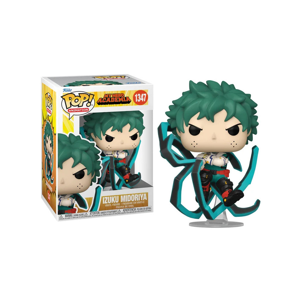 Funko POP My Hero Academia Izuki Midoriya