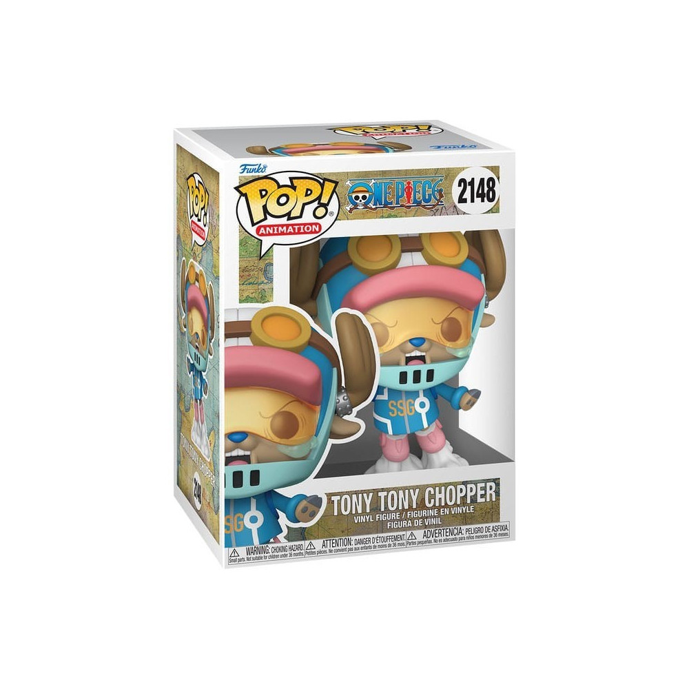 Funko POP One Piece Tony Tony Chopper 2148