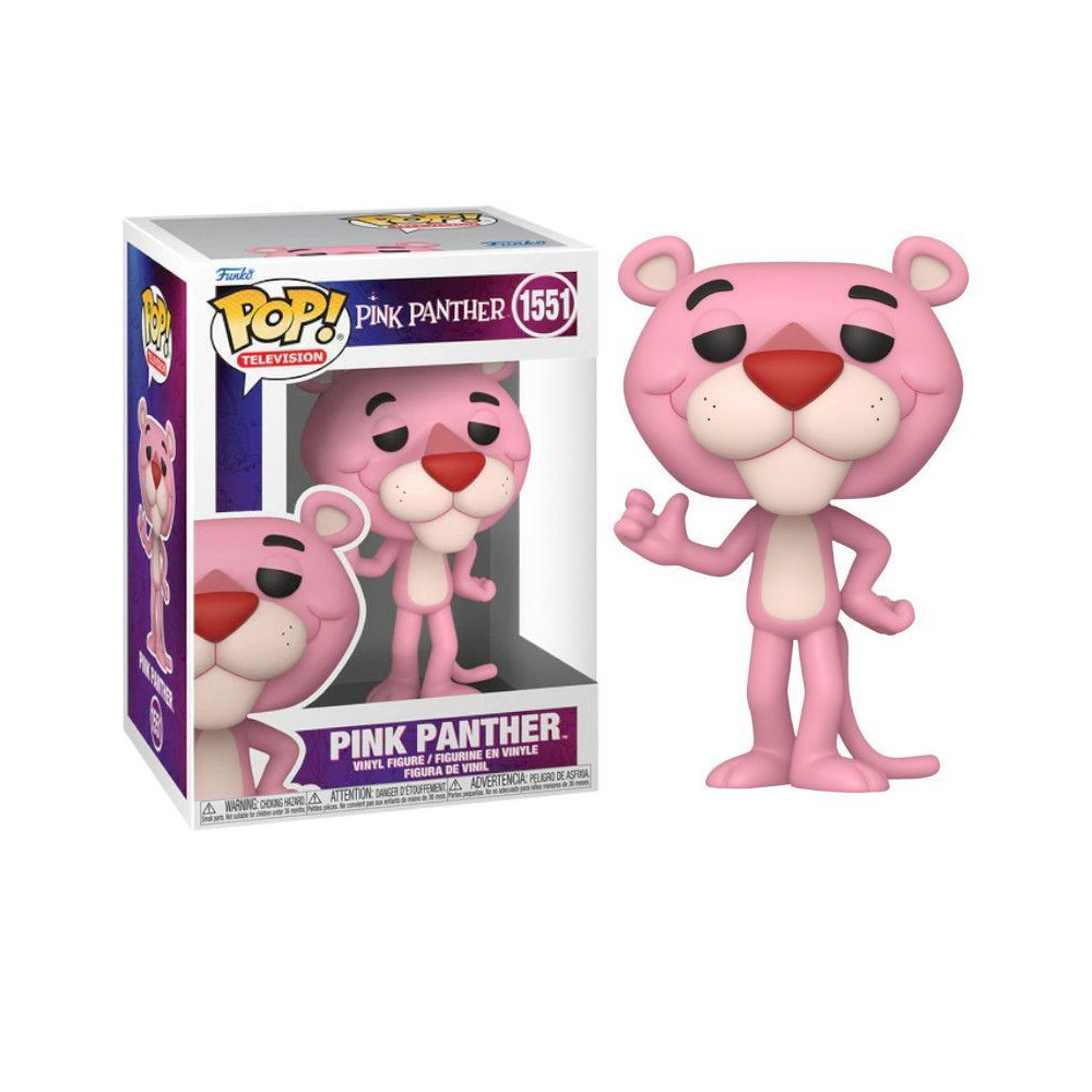 Funko POP Pantera Rosa