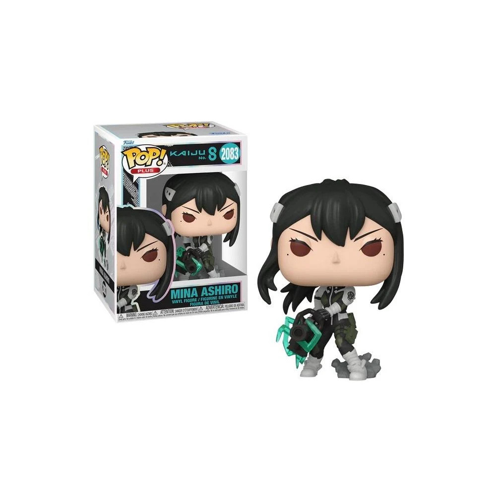 Funko POP Plus Kaiju No. 8 Mina Ashiro 2083