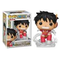 Funko POP Plus One Piece Monkey D. Luffy 2138