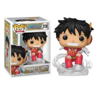 Funko POP Plus One Piece Monkey D. Luffy 2138
