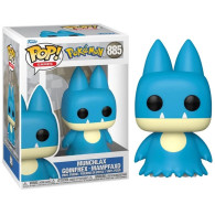 FUNKO POP POKEMON MUNCHLAX 69077