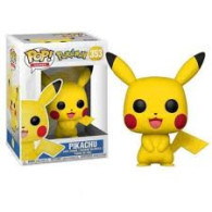 Funko POP Pokemon Pikachu Exclusive