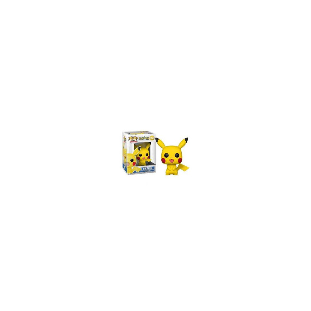 Funko POP Pokemon Pikachu Exclusive