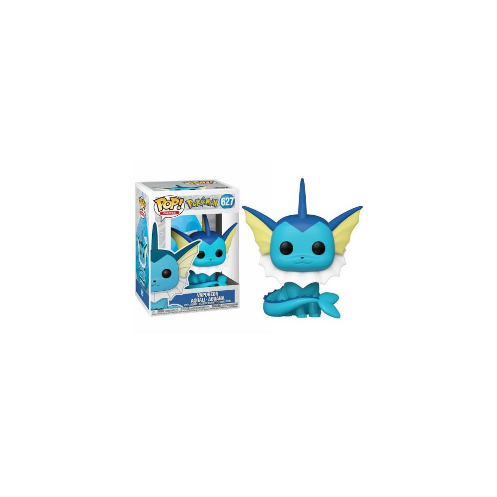 Funko POP Pokemon Vaporeon