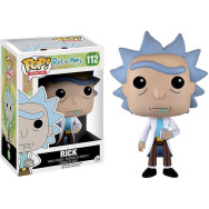 Funko POP Rick and Morty Rick 112