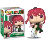 Funko POP Sakamoto Days Lu Shaotang 2061