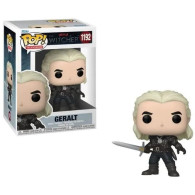 FUNKO POP SERIES TV THE WITCHER GERALT DE RIVIA CON OPCION CHASE 57814