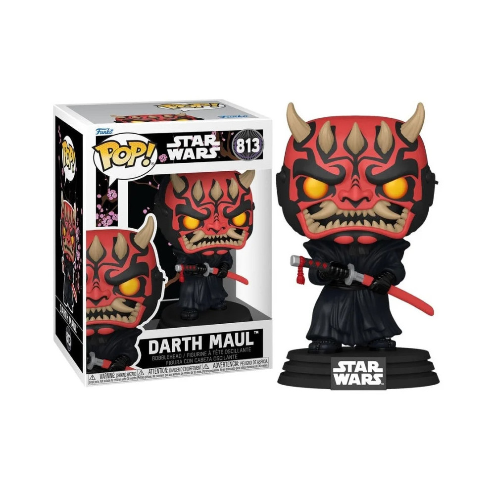 Funko POP Star Wars Darth Maul
