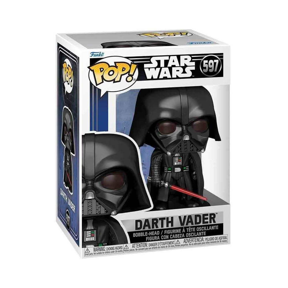 Funko POP Star Wars Darth Vader