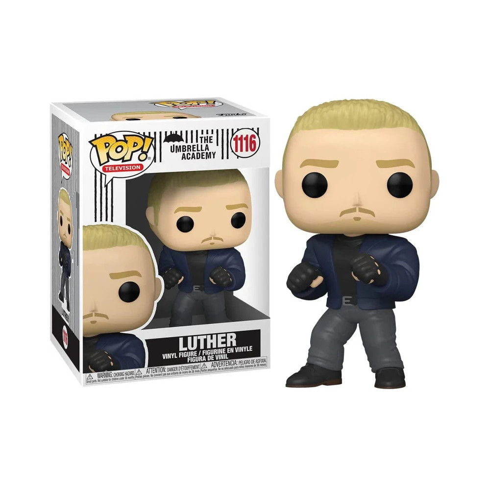 Funko POP Umbrella Academy Luther