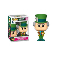 FUNKO POP! ALICIA EN EL PAÍS DE LAS MARAVILLAS - SOMBRERERO LOCO