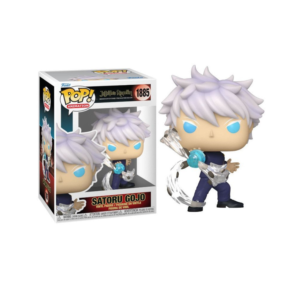 Funko POPJujutsu Kaisen Shibuya Incident Satoru Gojo 1885