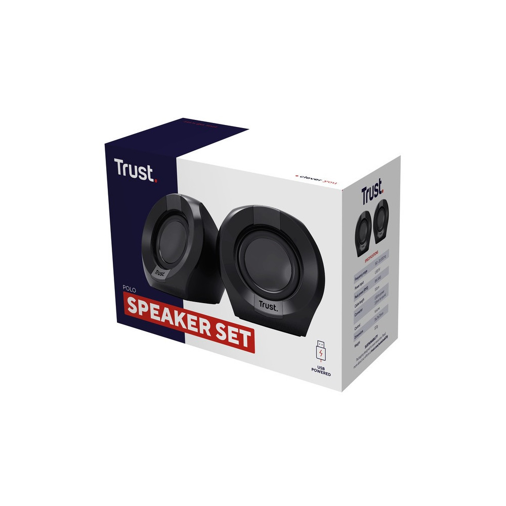 ALTAVOCES TRUST POLO 2.0 8W 25164