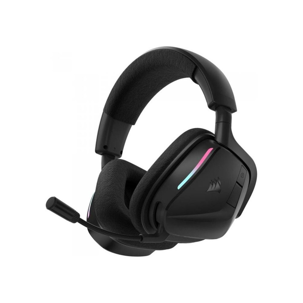AURICULAR CORSAIR VOID WIRELESS V2 RGB GAMING DOLBY ATMOS W/BT CARBON