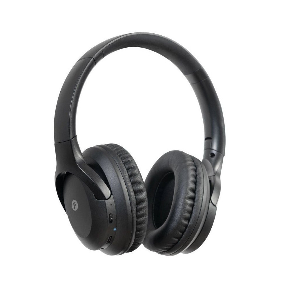AURICULAR FONESTAR INALAMBRICOS AURIS-BT AROUND EAR MANOS LIBRES PLEGABLE NEGRO