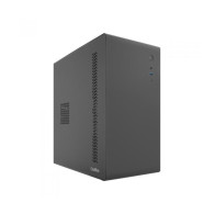 CAJA MICRO-ATX SEMITORRE COOLBOX M640C(SIN FUENTE) 2USB3.2 1USBA 1USBC