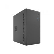 CAJA MICRO-ATX SEMITORRE COOLBOX M640C(SIN FUENTE) 2USB3.2 1USBA 1USBC