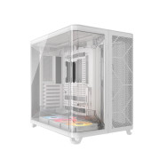 Caja/Torre Corsair Air 5400 RS-R ARGB Blanco