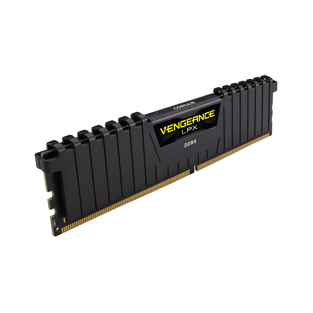 DIMM DDR4 16GB 2400GHZ. 2 X 8GB CORSAIR VENGEANCE CMK16GX4M2A2400C14