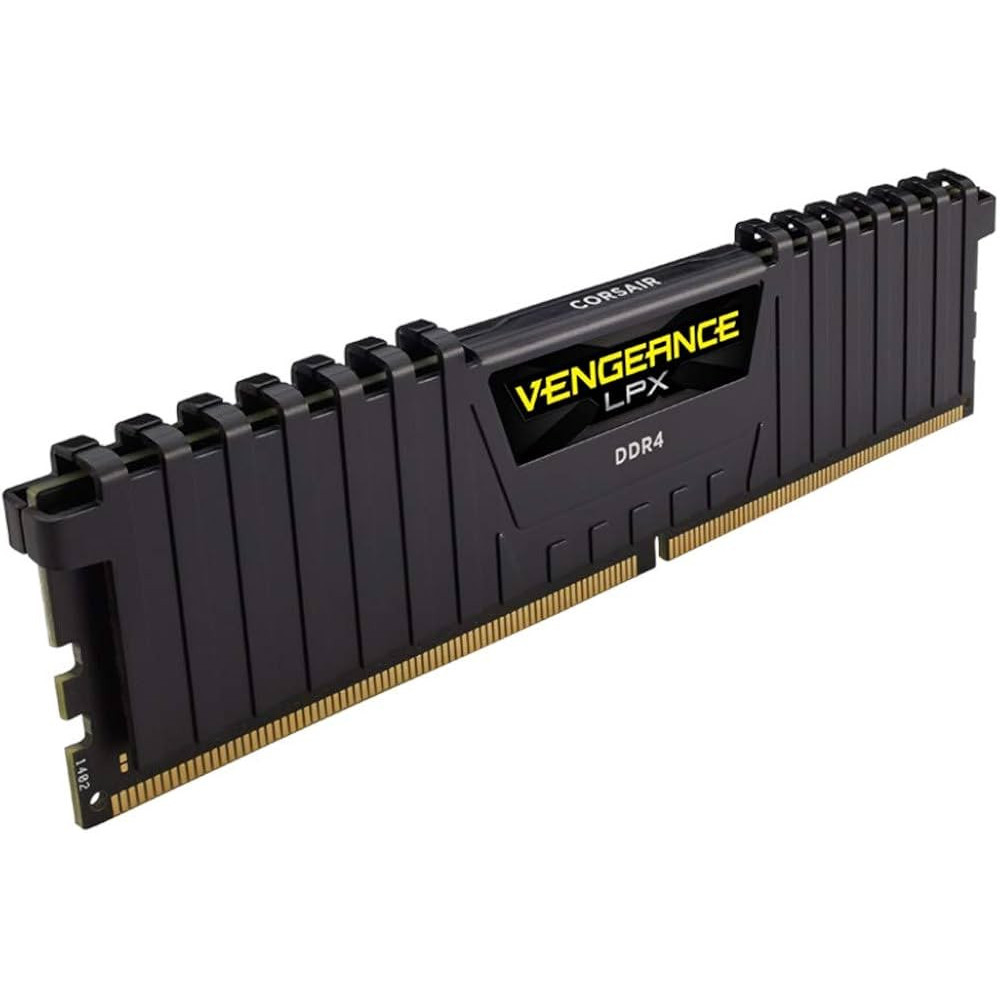 DIMM DDR4 16GB 3200GHZ.CORSAIR VENGEANCE LPX CMK16GX4M1E3200C16