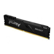DIMM DDR4 16GB 3600GHZ. KINGSTON FURY BEAST KF436C18BB/16