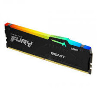 DIMM DDR5 32GB 6000GHZ. KINGSTON FURY BEAST RGB KF560C30BBEA-32