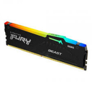 DIMM DDR5 32GB 6000GHZ. KINGSTON FURY BEAST RGB KF560C30BBEA-32