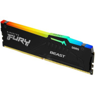 DIMM DDR5 32GB 6000GHZ. KINGSTON FURY BEAST RGB KF560C40BBA-32
