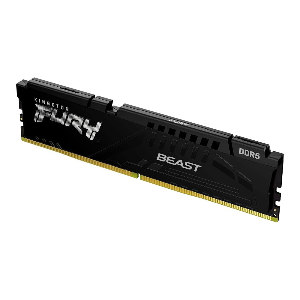 DIMM DDR5 8GB 6000GHZ. KINGSTON FURY BEAST KF560C36BBE-8